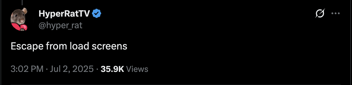 Community reaction tweet 2